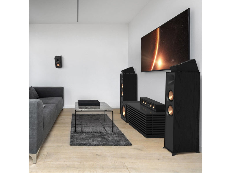 Klipsch R-600F - Einzelner Standlautsprecher - 100W RMS