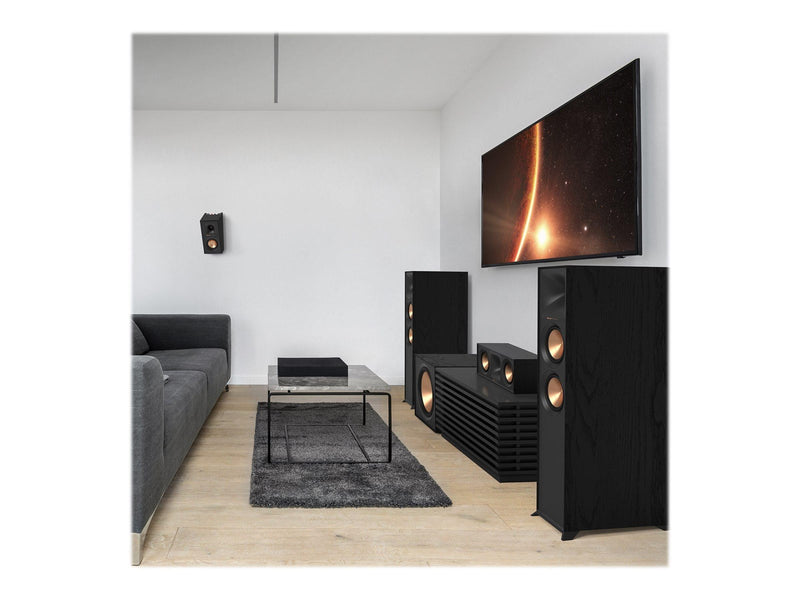 Klipsch R-605FA - Einzelner Standlautsprecher - 100W RMS