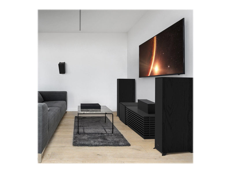 Klipsch R-605FA - Einzelner Standlautsprecher - 100W RMS