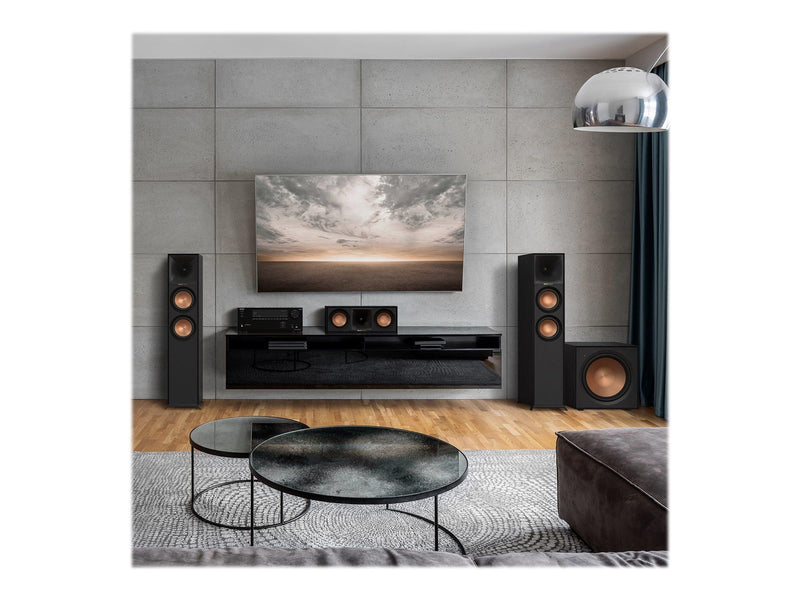 Klipsch R-605FA - Einzelner Standlautsprecher - 100W RMS