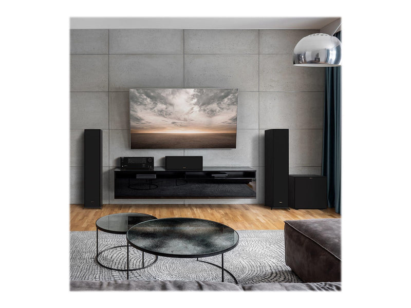 Klipsch R-605FA - Einzelner Standlautsprecher - 100W RMS