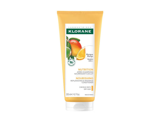 Klorane Mango Butter Nutrition Hair Conditioner – 200 ml