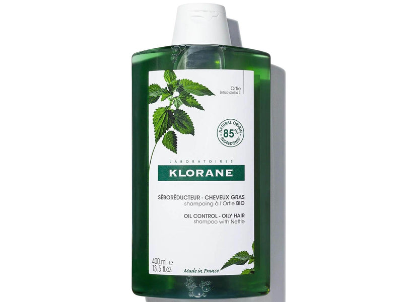 Klorane Oil Control Shampoo With Nettle