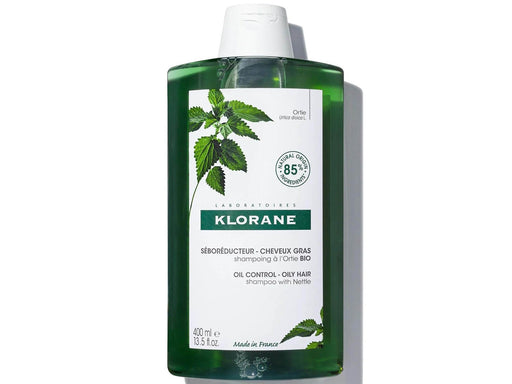 Klorane Oil Control Shampoo With Nettle