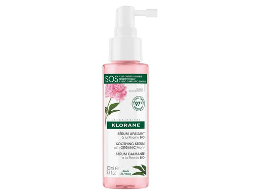 Klorane Peony Extract Scalp Serum – 100 ml