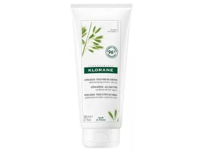 Klorane Ultra-Gentle Conditioner With Oat Milk