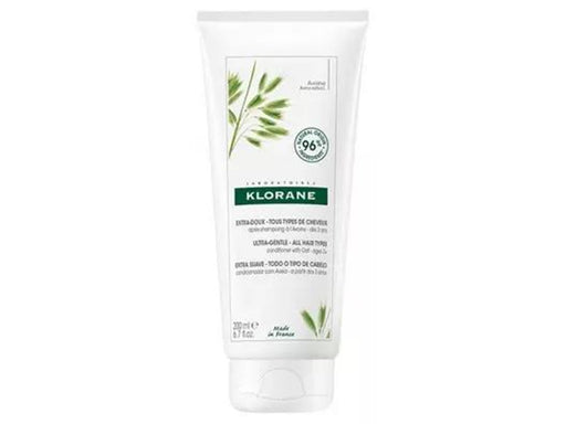 Klorane Ultra-Gentle Conditioner With Oat Milk