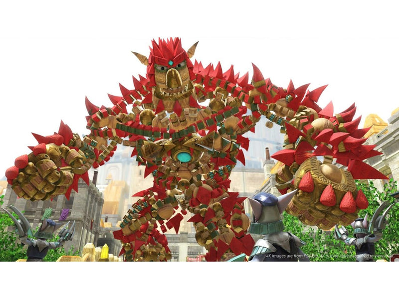 Knack 2 - Sony PlayStation 4 - Action/Abenteuer - PEGI 7