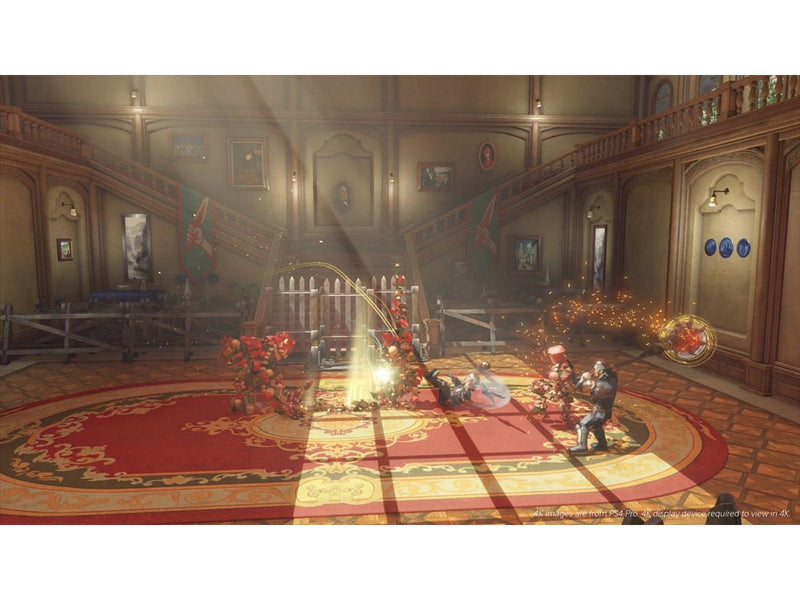 Knack 2 - Sony PlayStation 4 - Action/Abenteuer - PEGI 7