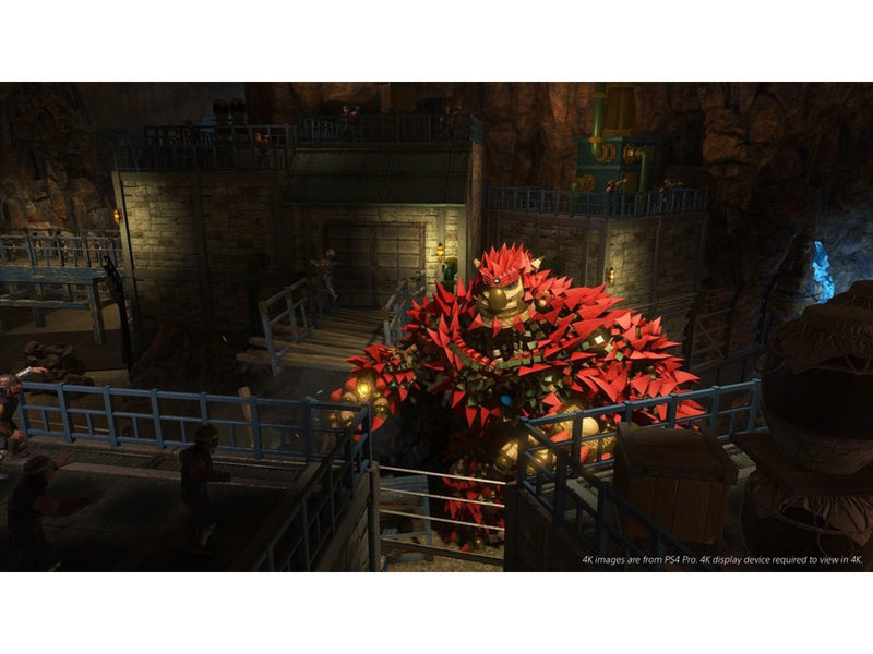 Knack 2 - Sony PlayStation 4 - Action/Abenteuer - PEGI 7