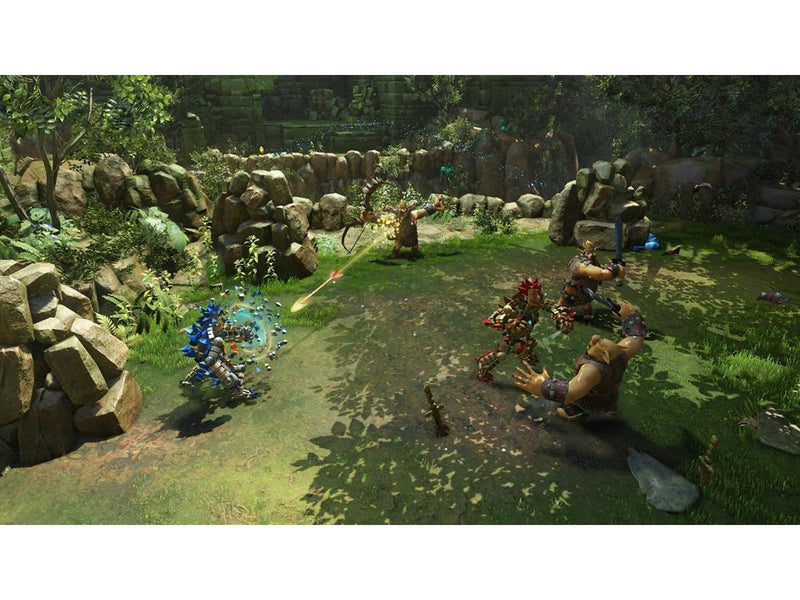 Knack 2 - Sony PlayStation 4 - Action/Abenteuer - PEGI 7