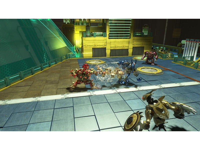 Knack 2 - Sony PlayStation 4 - Action/Abenteuer - PEGI 7