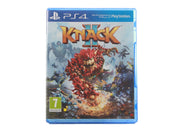 Knack 2 - Sony PlayStation 4 - Action/Abenteuer - PEGI 7
