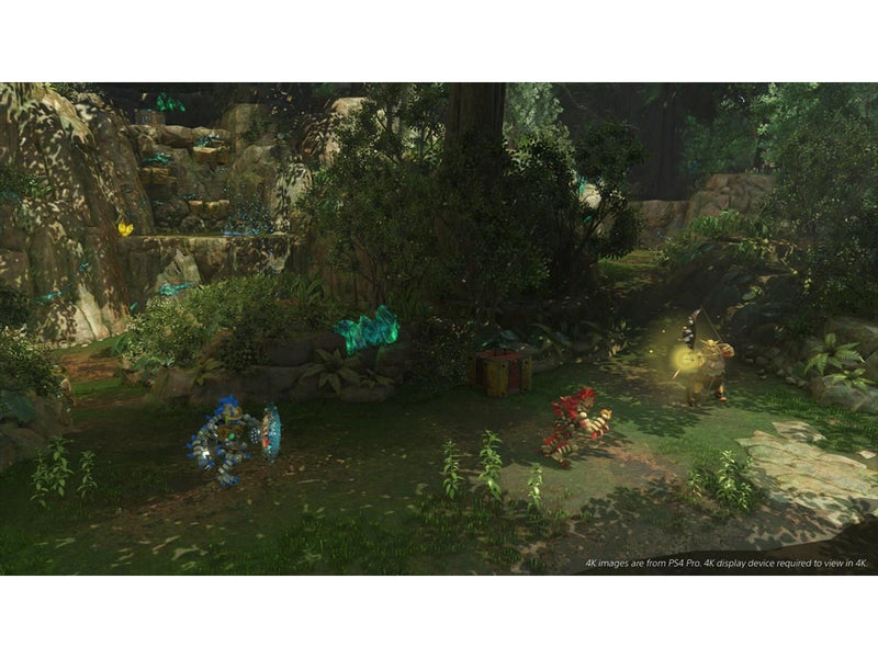 Knack 2 - Sony PlayStation 4 - Action/Abenteuer - PEGI 7
