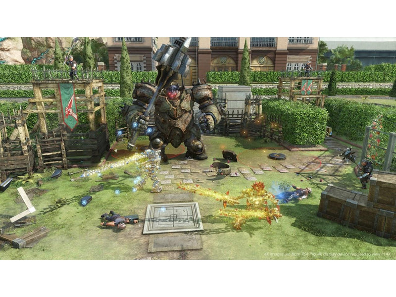 Knack 2 - Sony PlayStation 4 - Action/Abenteuer - PEGI 7