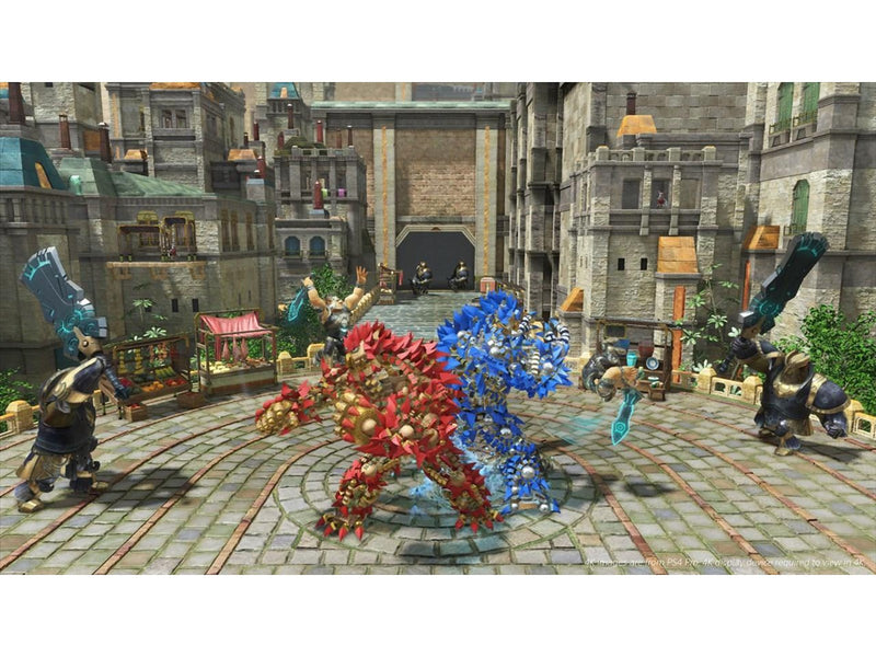 Knack 2 - Sony PlayStation 4 - Action/Abenteuer - PEGI 7