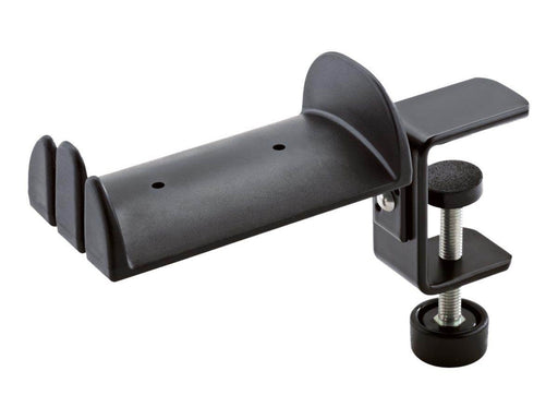 König & Meyer 16090 - Headphone holder with table clamp