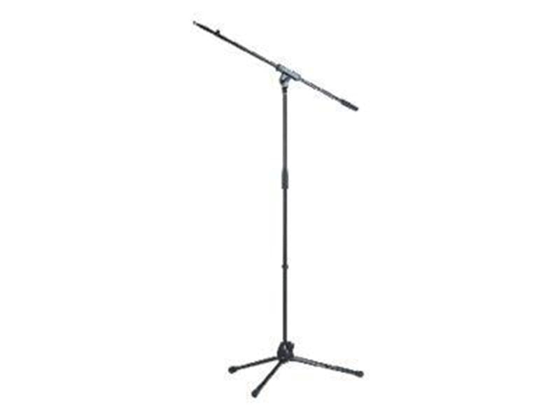 König & Meyer 21070  - Foldable Microphone Stand - 160cm