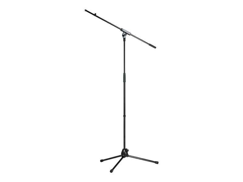 König & Meyer 21070  - Foldable Microphone Stand - 160cm