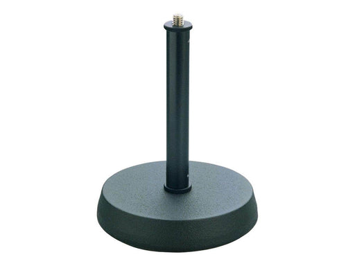 König & Meyer 232 - Table microphone stand - 17cm