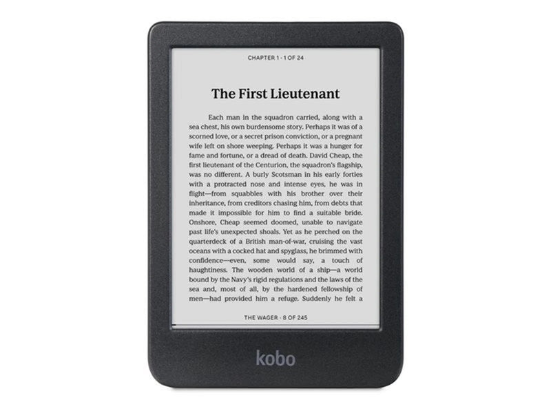 Kobo Clara BW - Black