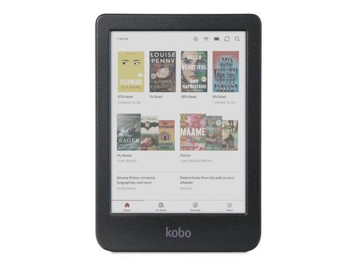 Kobo Clara Colour - Black