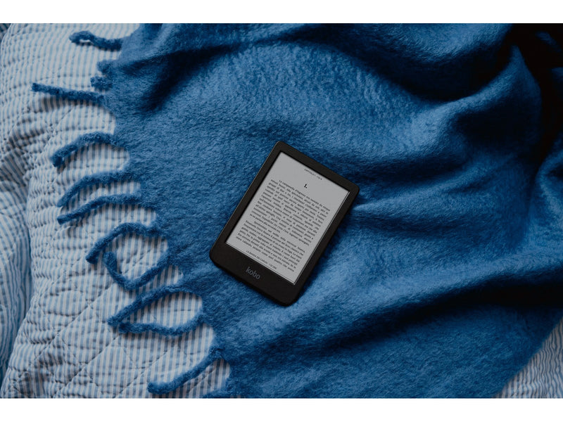 Kobo Clara Colour - Black