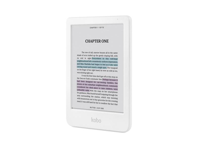 Kobo Clara Colour - White