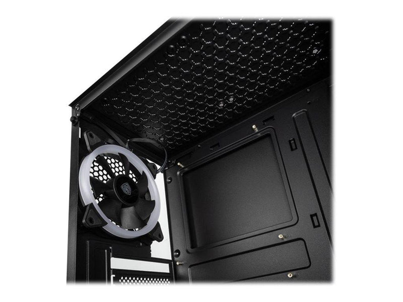 Kolink Inspire K7 ARGB - Gehäuse - Tower - Schwarz