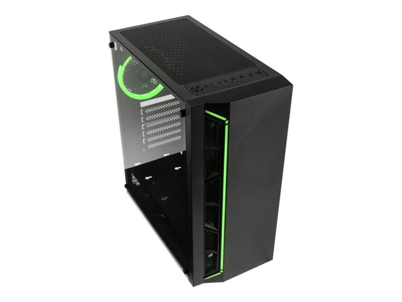 Kolink Inspire K7 ARGB - Gehäuse - Tower - Schwarz
