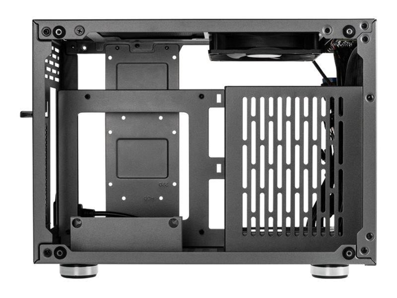 Kolink Rocket Heavy - Gehäuse - Desktop slimline - Grau
