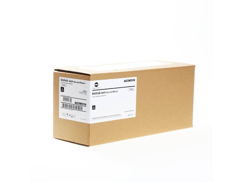 Konica Minolta A63W01H / TNP-35 Black Toner