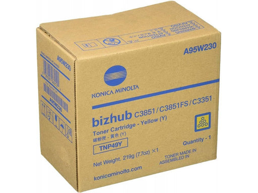 Konica Minolta TNP-49Y
