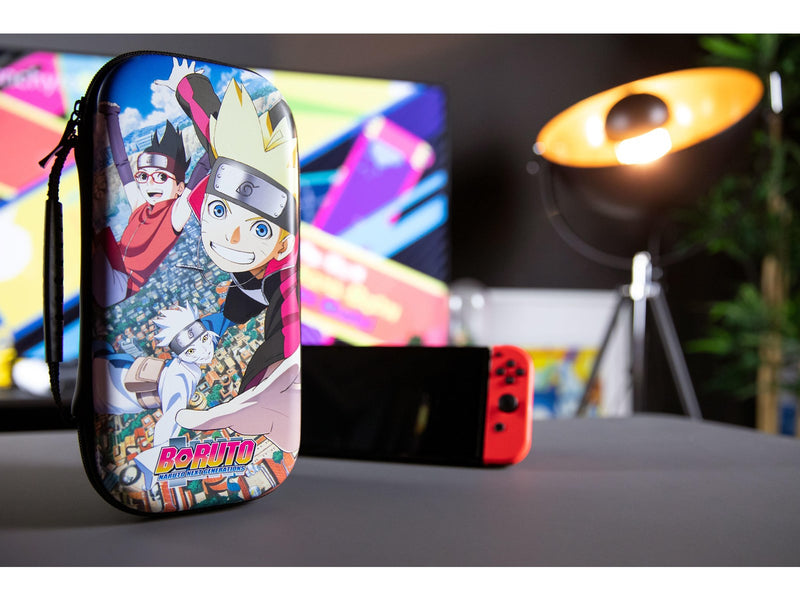 Konix Boruto Fly - Miscellaneous Bag - Nintendo Switch
