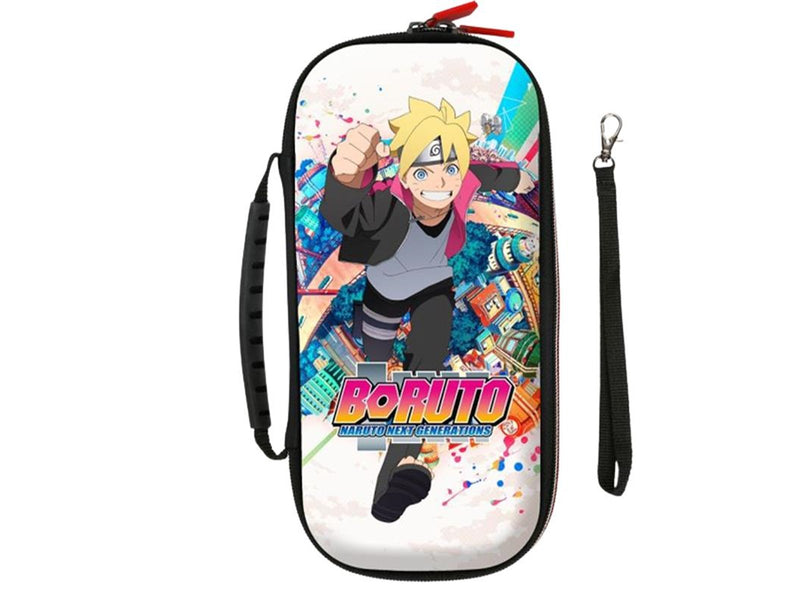 Konix Boruto World - Miscellaneous Bag - Nintendo Switch