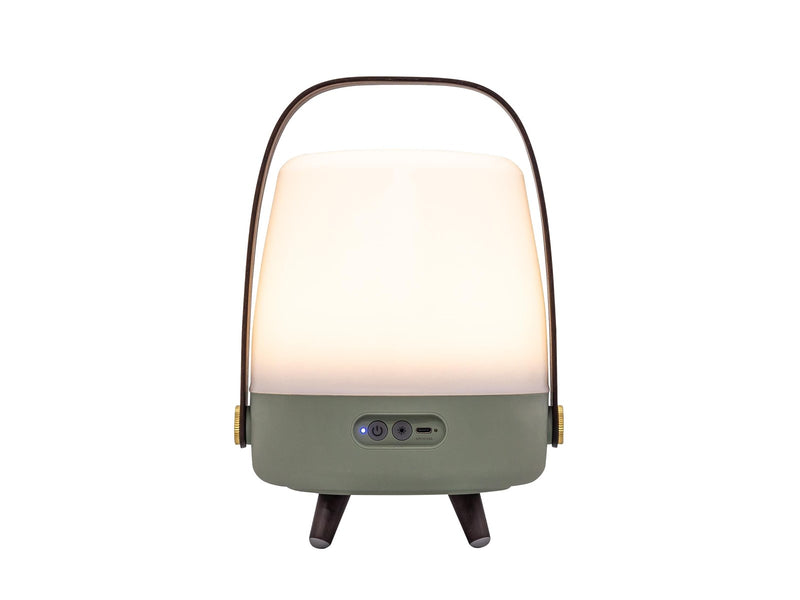 Kooduu Lite-up Play Mini 2.0 - Sound by JBL - speaker - for portable use - wireless