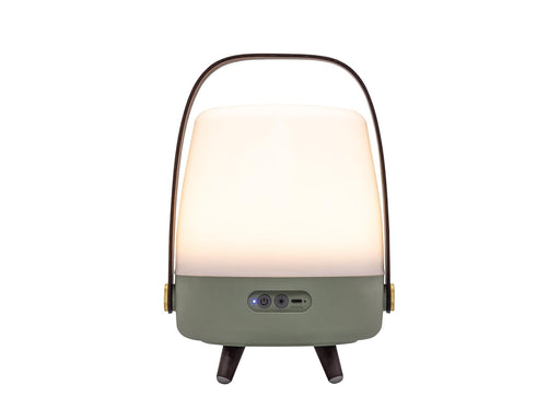 Kooduu Lite-up Play Mini 2.0 - Sound by JBL - speaker - for portable use - wireless