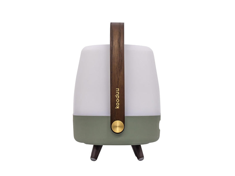 Kooduu Lite-up Play Mini 2.0 - Sound by JBL - speaker - for portable use - wireless