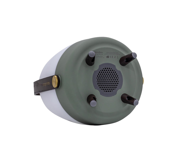 Kooduu Lite-up Play Mini 2.0 - Sound by JBL - speaker - for portable use - wireless