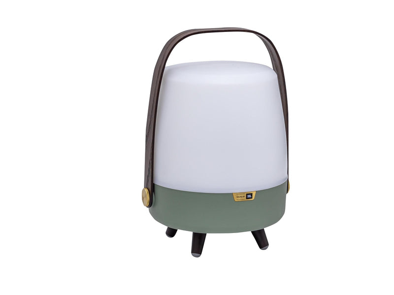 Kooduu Lite-up Play Mini 2.0 - Sound by JBL - speaker - for portable use - wireless