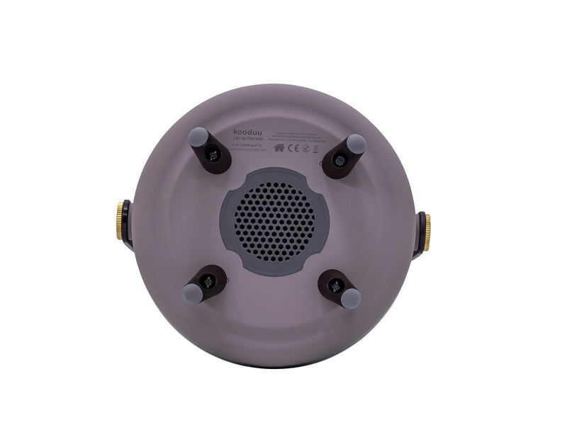 Kooduu Lite-up Play Mini 2.0 - Sound by JBL - speaker - for portable use - wireless