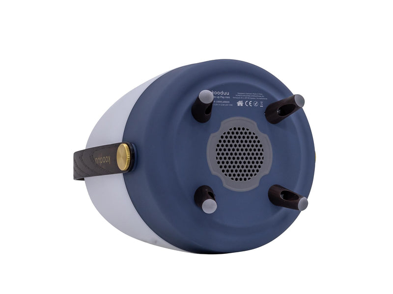 Kooduu Lite-up Play Mini 2.0 - Sound by JBL - speaker - for portable use - wireless