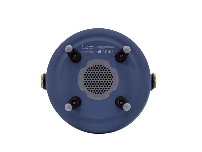 Kooduu Lite-up Play Mini 2.0 - Sound by JBL - speaker - for portable use - wireless