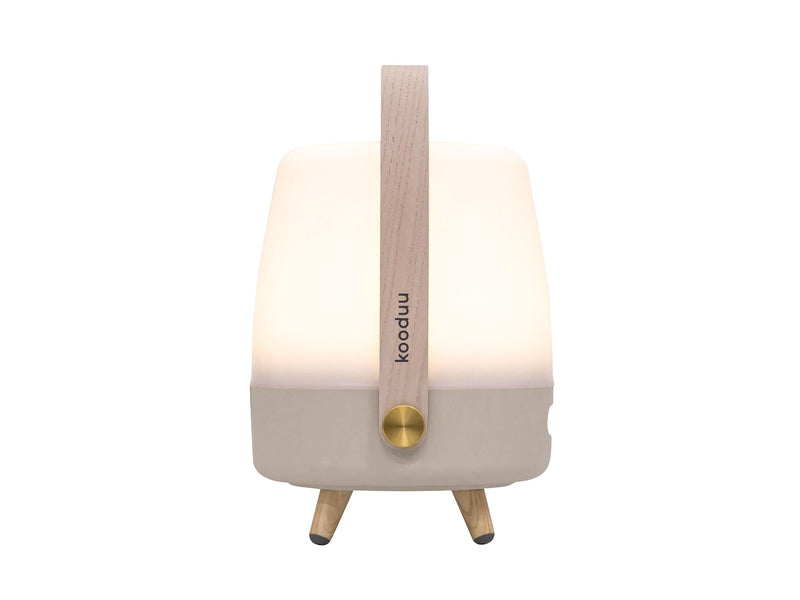 Kooduu Lite-up Play Mini 2.0 - Sound by JBL - speaker - for portable use - wireless