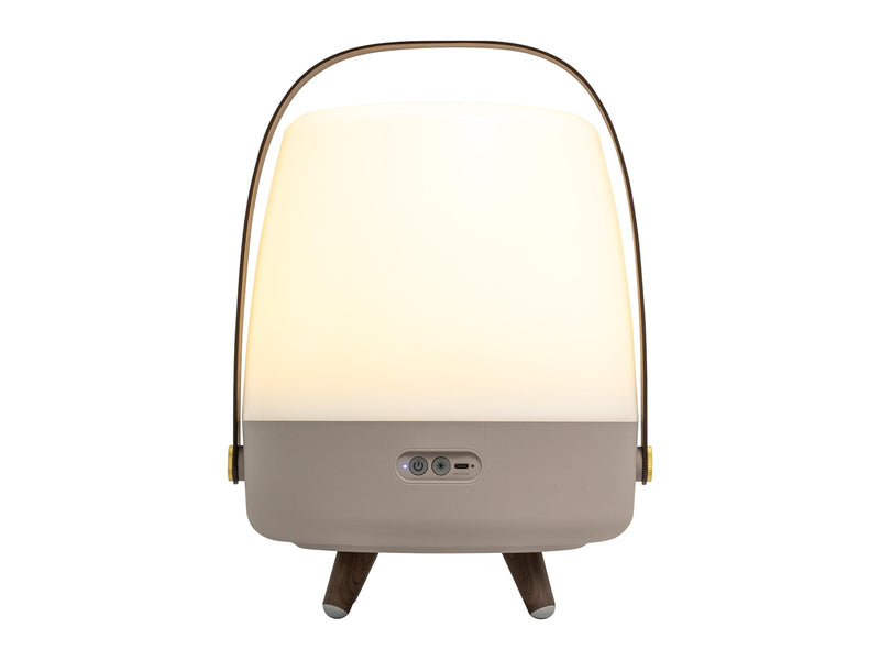 Kooduu Lite-up Play Portable speaker lamp powered