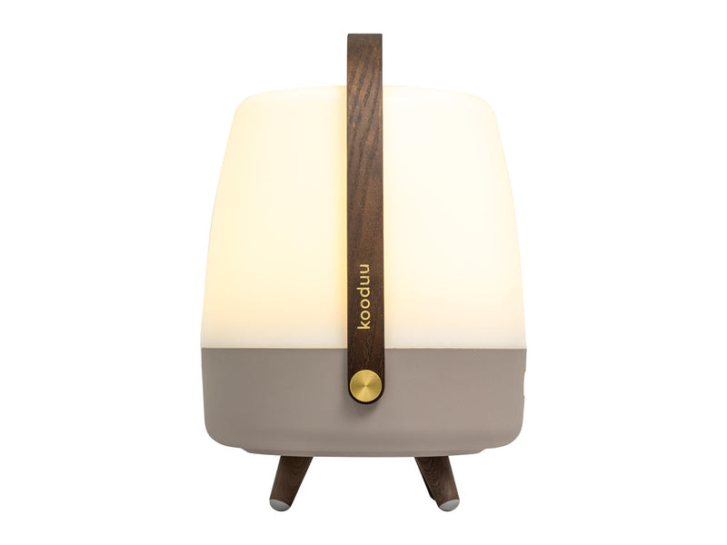 Kooduu Lite-up Play Portable speaker lamp powered