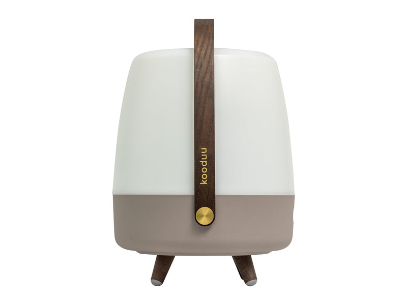 Kooduu Lite-up Play Portable speaker lamp powered