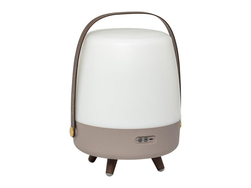 Kooduu Lite-up Play Portable speaker lamp powered