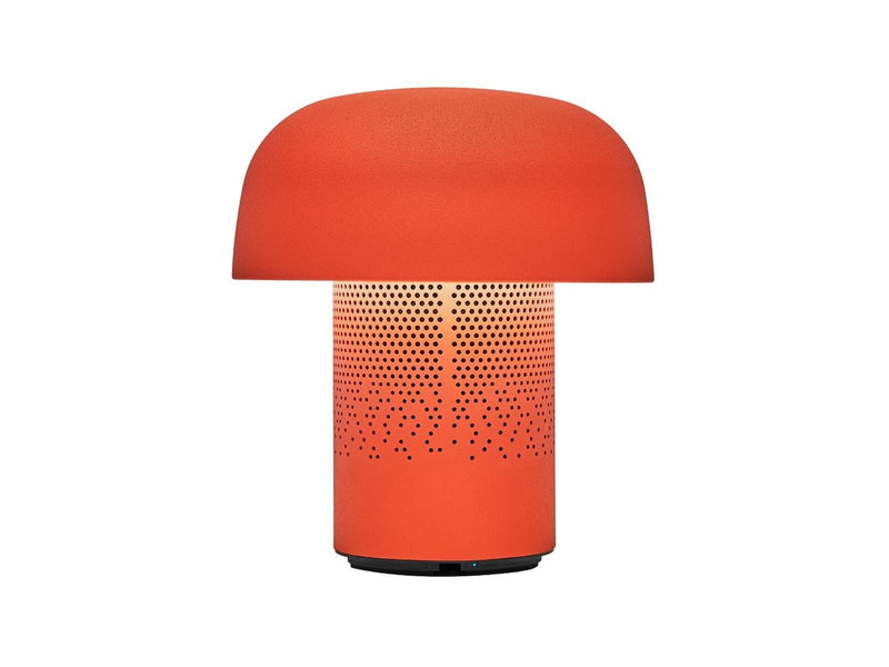 Kooduu Sensa Play Portable speaker lamp powered by