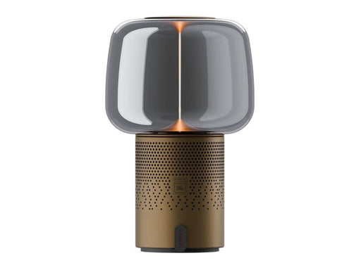 Kooduu Serena Play Portable speaker lamp powered by JBL - Bronze